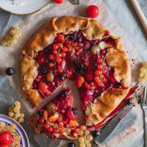 Fruit Galette